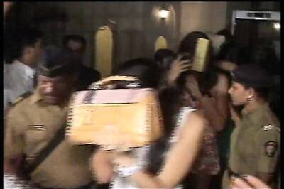 Juhu rave party: Designer, cricketer's son seek bail