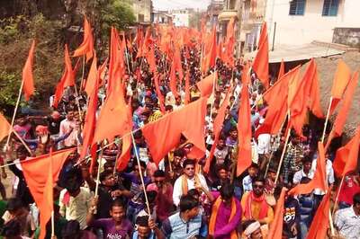 Five Cops Injured in Bengal as Clashes Break Out During Ram Navami Rally