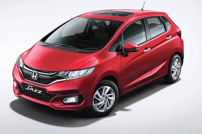 BS-VI Honda Jazz Pre-Bookings Commence at Rs 21,000 in India