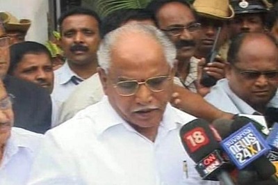 Yeddyurappa denies involvement in land scam