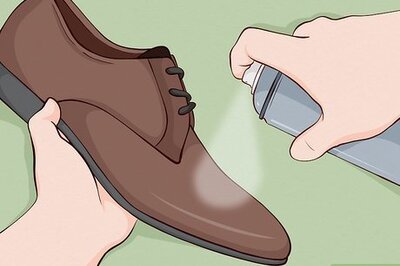 How to Stretch Suede Shoes