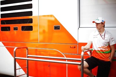 Nico Hulkenberg finishes seventh in Japanese GP