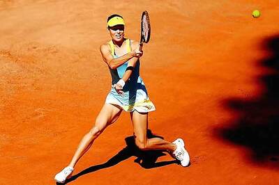 Ivanovic tops Cibulkova at Southern California