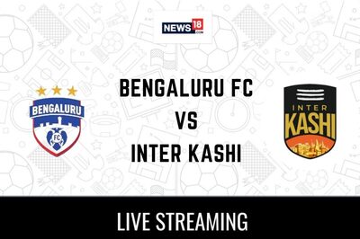 Bengaluru FC vs Inter Kashi Live Streaming Details for Kalinga Super Cup Match: When and Where to Watch BLR vs IK Coverage on TV And Online