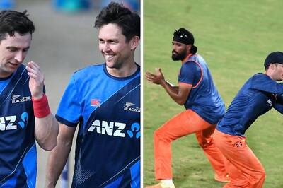 ICC ODI World Cup 2023 New Zealand vs Netherlands Weather Report For Today's ODI Match And Pitch Update