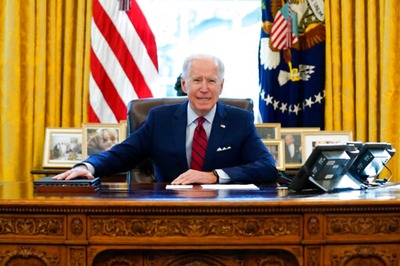 Biden Begins Dismantling Trump's 'Remain in Mexico' Asylum Policy