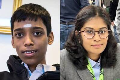 Asian Continental Chess Championship: R Praggnanandhaa and Nandhidhaa PV Become Champions