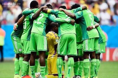 World Cup 2014: FIFA suspends Nigeria for government interference