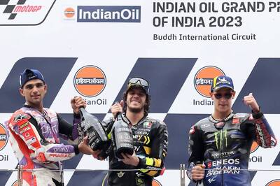Racing Ahead: From F1 to MotoGP Bharat Triumph, Rs 392 Crore Reboot for UP's Buddh International Circuit