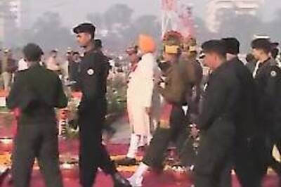 Buta gets wish, takes R-Day salute