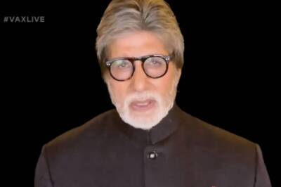 'Every Effort Counts': Amitabh Bachchan Urges Global Community to Help India Fight Covid