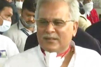 CM Bhupesh Baghel Invites Rahul Gandhi to Visit Chhattisgarh Amid Leadership Tussle