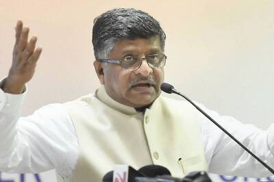 Strive to Find Common Ground With Judiciary on Appointments: Prasad