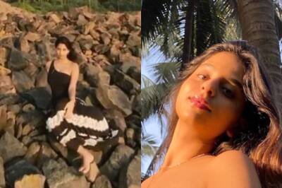 Shah Rukh Khan's Daughter Suhana is 'an Island Girl' in Her New Gorgeous Pics