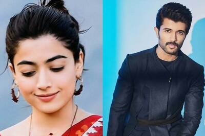 Rashmika Mandanna Has Message for Rumoured BF Vijay Deverakonda As He Reacts To Her Deepfake Video