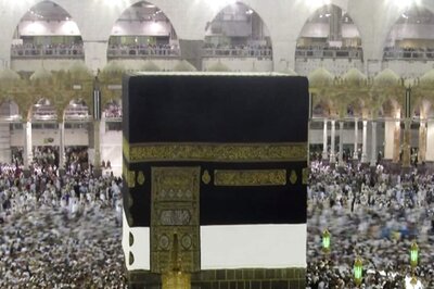 Haj Forms to Be Made Available for Free; 25 Embarkation Points This Year: Minority Affairs Ministry