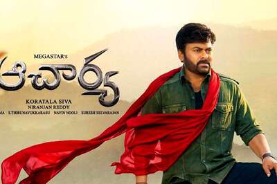 Acharya Distributor Writes To Chiranjeevi Seeking Compensation