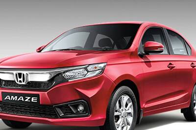 2021 Honda Amaze Facelift Bookings Open Unofficially Ahead of August 17 Launch