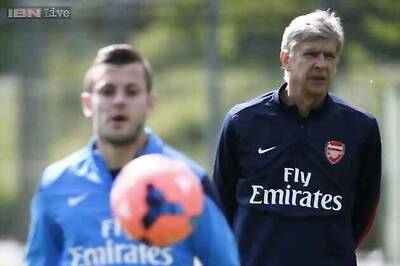 Wenger put England before Arsenal, says grateful Wilshere