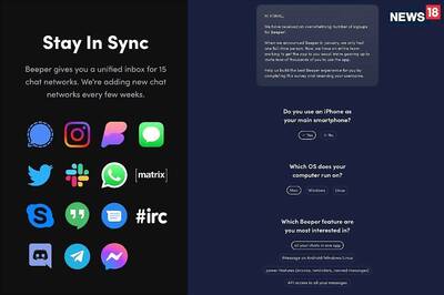 Beeper At $10 For WhatsApp, iMessage And Telegram May Be The Best Subscription You’ll Ever Pay For