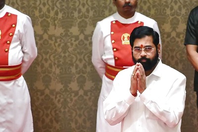 Maharashtra CM Eknath Shinde to Visit New Delhi on Friday