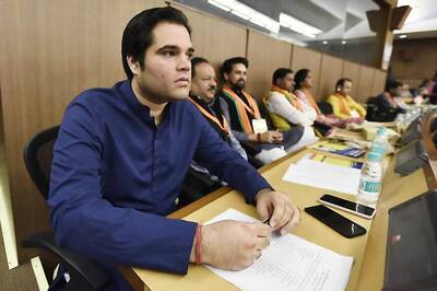 'Dynastic Approaches' Closing Doors of Opportunity for Common Man: Varun Gandhi