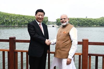 China Welcomes PM Modi's 'Positive' Remarks on Sino-Indian Relations