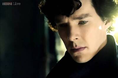 Benedict Cumberbatch: Give yourself more power as women; don't call yourselves Cumberbitches