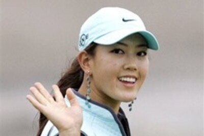 Jeev tied third, Wei makes history