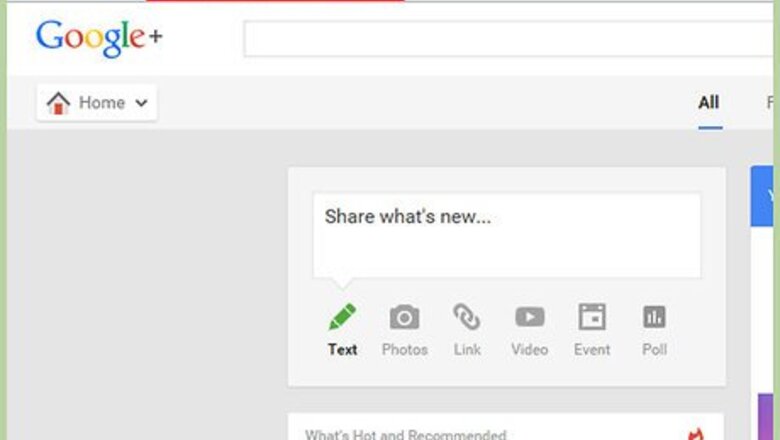 How to Chat in Google Hangouts