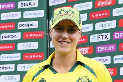 ‘If You're Going To Do It, Do It To England’: Ellyse Perry's Hilarious Take on Running Out Non-striker While Backing up