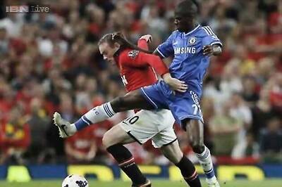 Manchester United, Chelsea play out goal-less draw