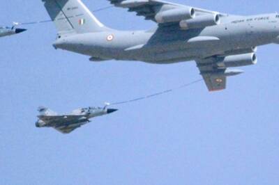 Air Force Day: IAF Requests Delhiites Not to Throw Garbage, Cites Flier Safety During Rehearsals