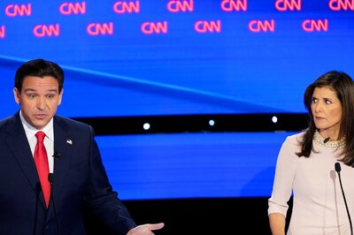 Iowa Caucus 2024: Nikki Haley, Ron DeSantis Tear Into Each Other's Records in Hostile GOP Debate