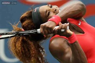 US Open 2013: Serena Williams beats Stephens, reaches QF