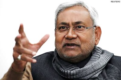 Nitish down with 'NaMonia', should consult a doctor: BJP