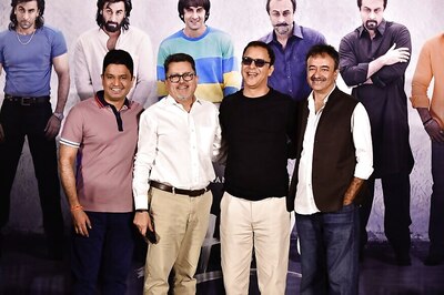 After Making Sanju, Rajkumar Hirani Says Biopics Are A Totally Different Monster