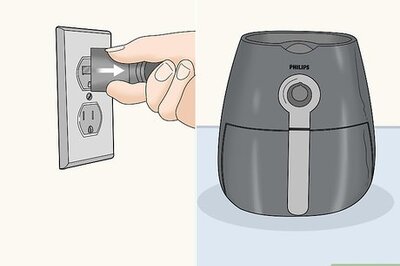 How to Clean a Philips Airfryer