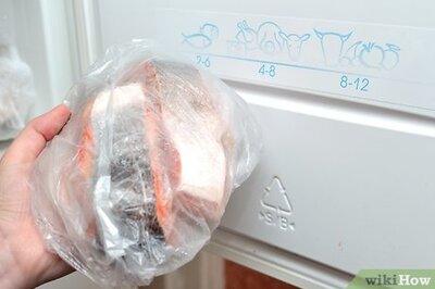 How to Defrost Salmon