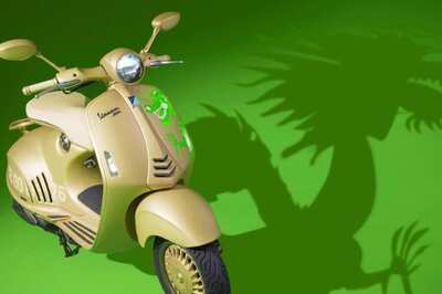 Vespa 946 Dragon Edition Scooter Unveiled, Check Power and Specs