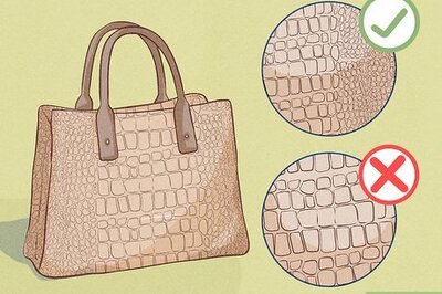How to Tell if a Handbag Is Genuine Crocodile