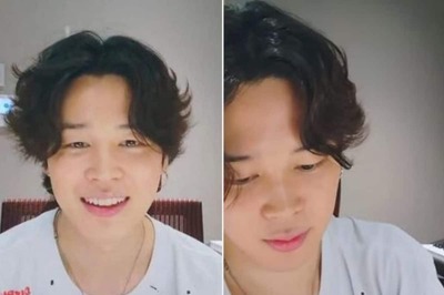 BTS: Jimin Confirms He Has 5 Moon Tattoos, Promises Live With Kim Taehyung