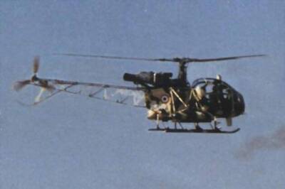 BSF helicopter crashes in Raipur, 3 injured