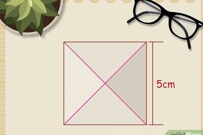 How to Calculate the Volume of a Square Pyramid