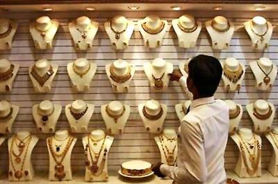 Gold jewellery import dips 80 pc from Thailand in 2013-14