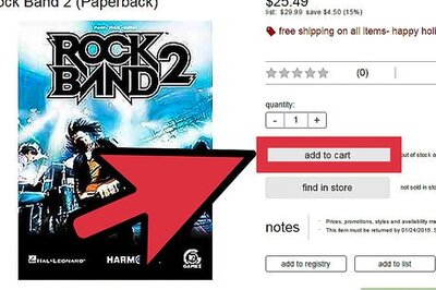 How to Play Guitar on Rock Band 2 (for Beginners)