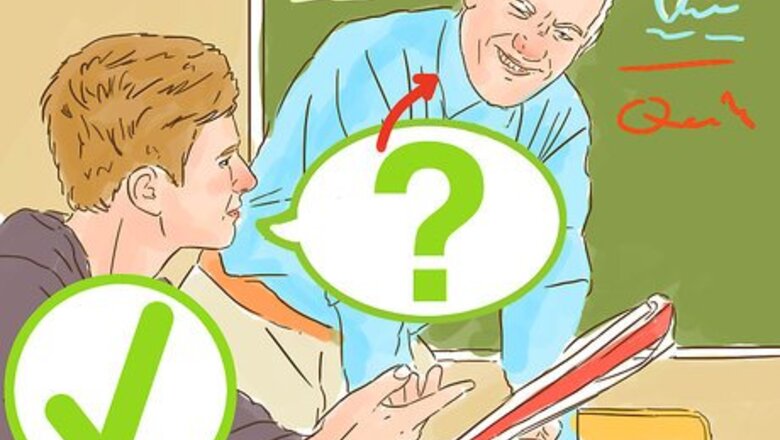 How to Figure Out What Information to Study for Tests