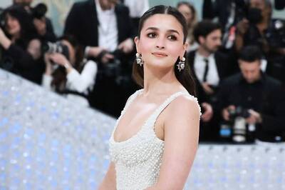 Alia Bhatt To Attend Met Gala 2024, Will Walk The Red Carpet For A Second Time