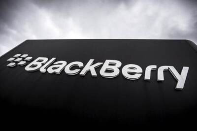 BlackBerry to Open Autonomous Driving Research Centre