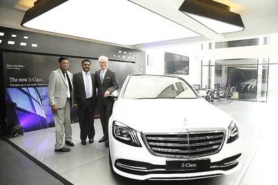 Mercedes-Benz Inaugurates New Dealership in Thiruvananthapuram